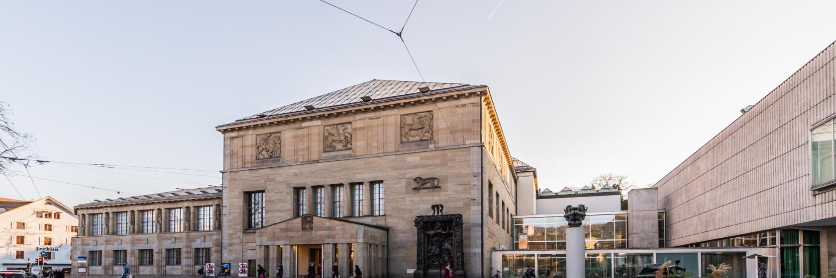 Kunsthaus Zurich